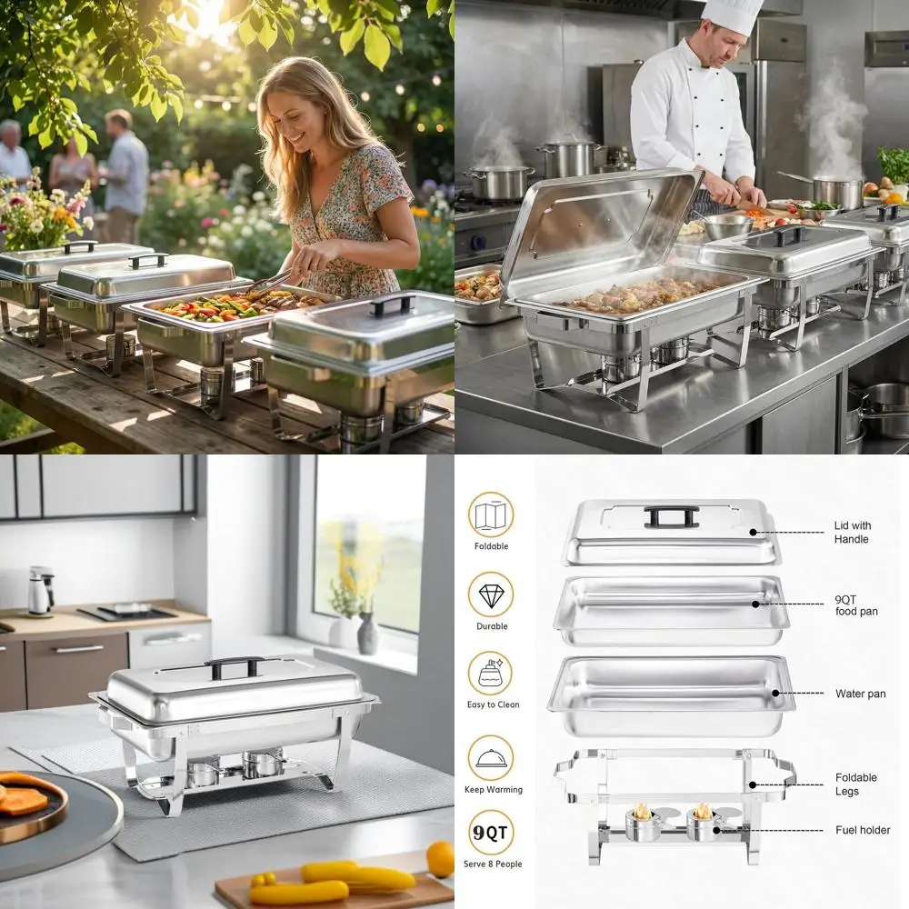 Chaing Dishes Or Bu…