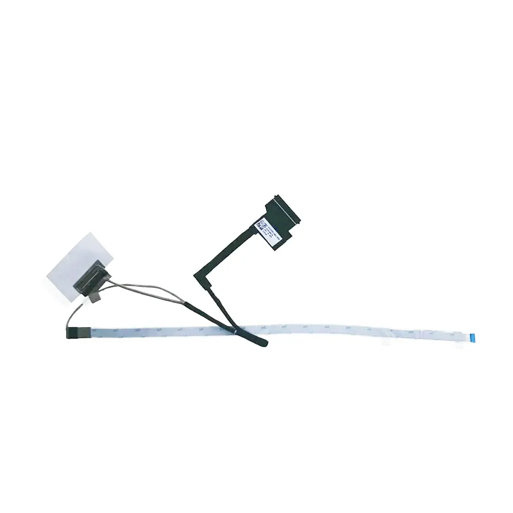 For Lenovo Legion 5 17 17ACH6 17ITH6 Y7000 R7000 Laptop Video Screen LCD LED Display Ribbon Flex Cable DC02C00RT00 DC02C00RU00