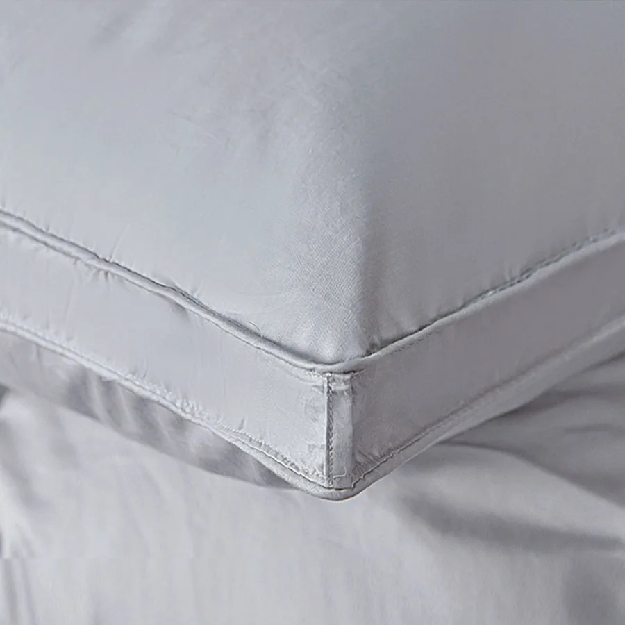 الشتاء القطن أوزة أسفل لحاف خمس نجوم فندق لحاف سوبر لينة رقيق الملكة الملك كامل الحجم أربعة مواسم الألحفة بطانية 220x240 #5