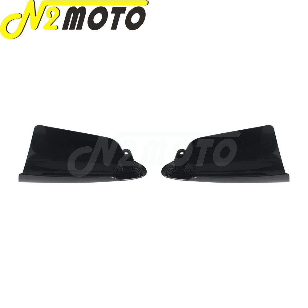 لـ Harley Electra Glide Police FLHTP 2019-2020 واقي اليد للدراجة النارية مصراع الرياح يحتوي على Street Glide FLHX FLHXS 2014-2020