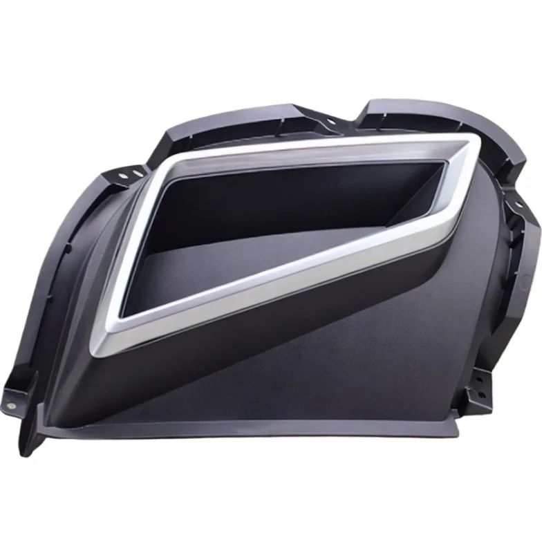 

1pc Left Right Genuine Rear Bumper Tailpipe Decorative Panel for Great Wall for Haval Mythical Beast