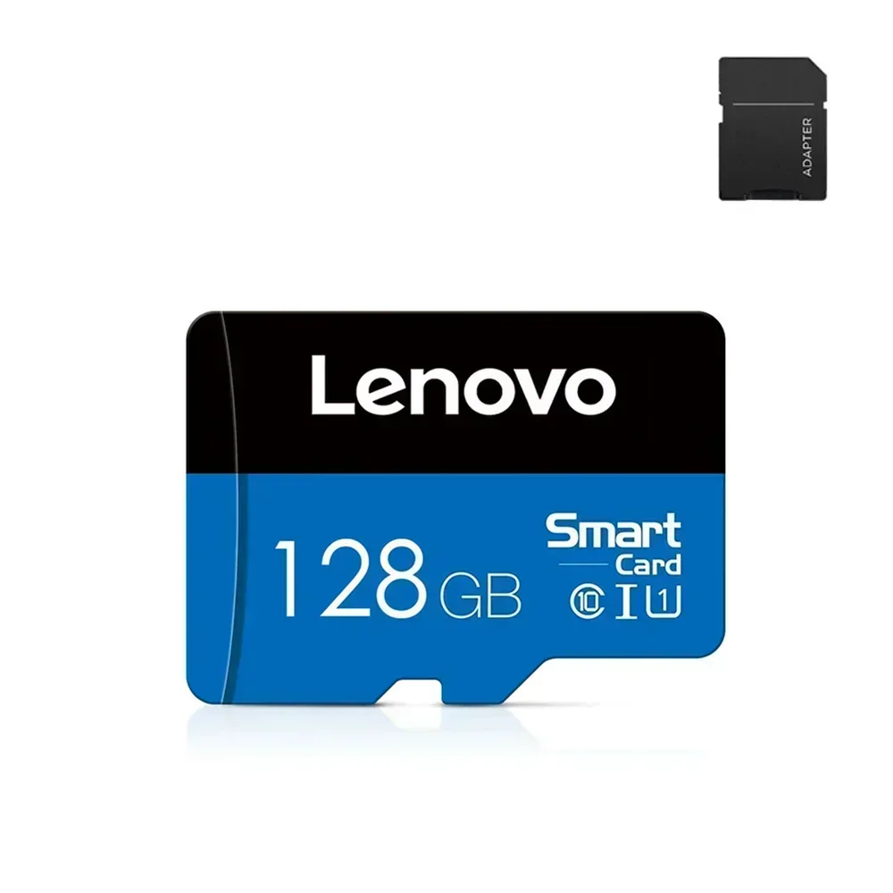 Lenovo High Speed Geheugenkaart 1TB Geheugenkaart 512GB Micro SD Kaart 256GB Class 10 TF Flash Kaart Voor Telefoon Tablet UAV NIEUW