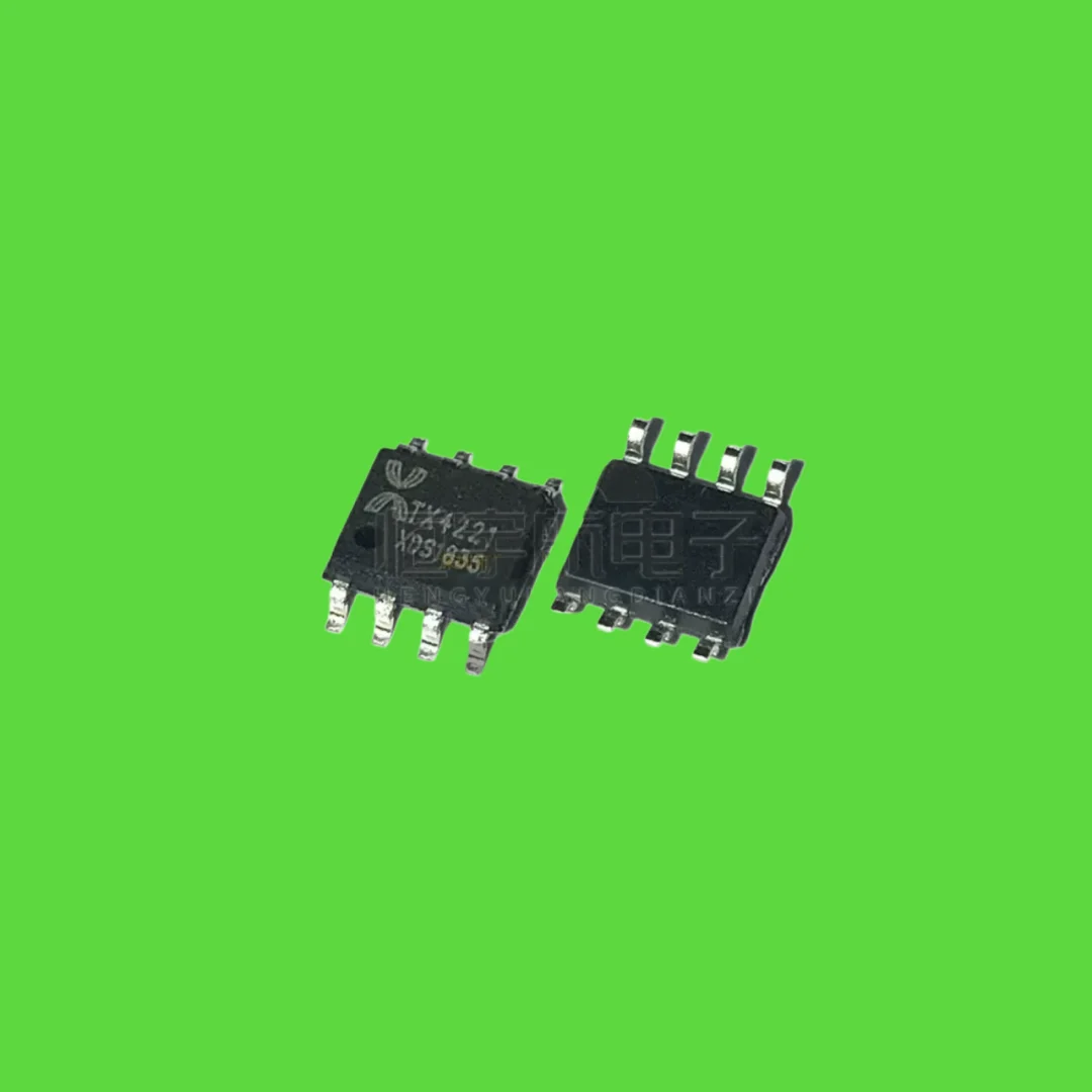 10PCS/New Original TX4221 SMD ESOP-8 Boost DC-DC Power IC Chip