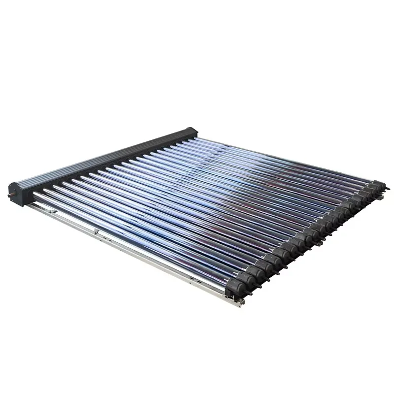 

IMPOSOL Rooftop Compact Solar Vacuum Tubes Solar Water Heater System Solar Thermal Collector