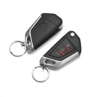 12V Universal Car Remote Central Door Lock Keyless System Remote Control Car Alarm Systems Central Locking Central Kit 2 Remote 5