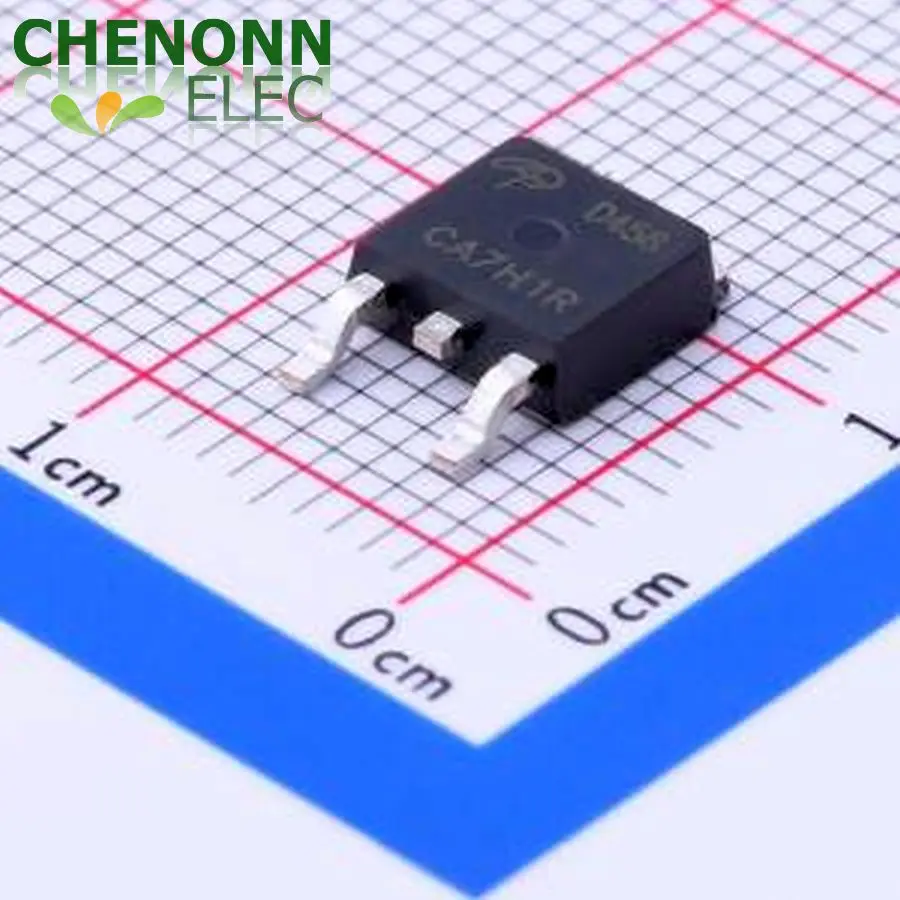 30PCS/LOT AOD458 (MOSFETs)