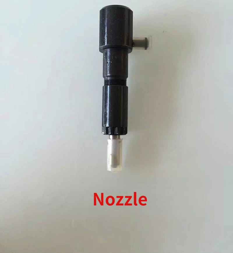 Air-cooled Diesel Engine Micro-tiller Accessories 186F/186FA/188F/192F Injector Assembly Injector Assembly