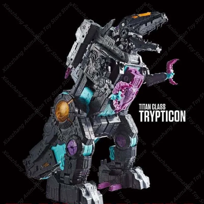 New Genuine Product, Deformation Toys, Selected Titan-class Iron-armored Dragons, National Market, Action Figure Model Toys