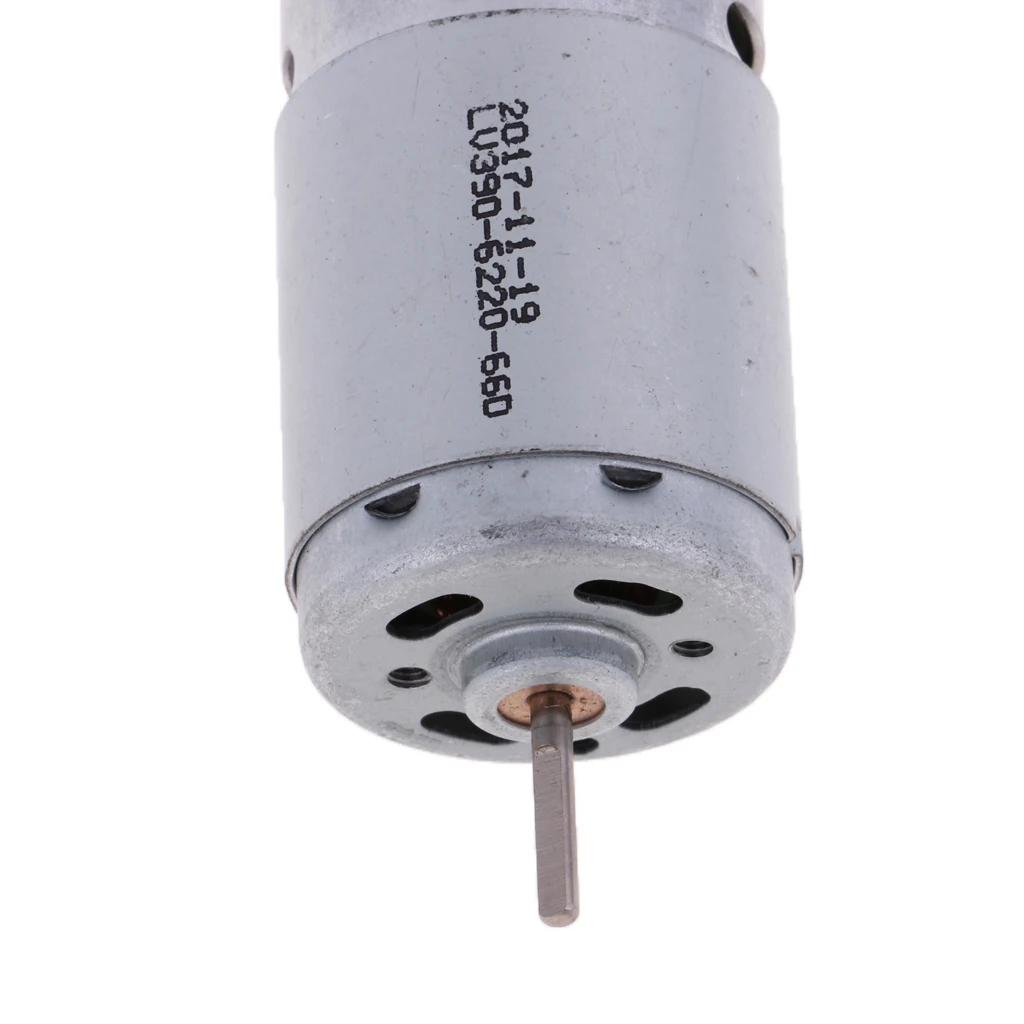 Replacement Spare Parts RC Car Truck Parts 390 Metal Motor for Wltoys A949 A959 K929 A969 1 18