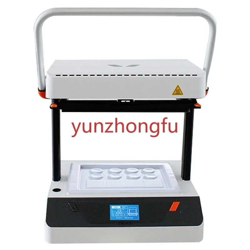 forming machine Plastic Blister Machine Manual plastic vacuum   small blister