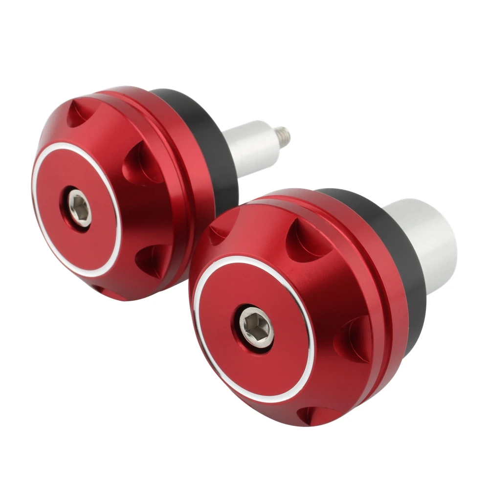 1 Pair Aluminum Motorbike Front Axle Caps Nut Covers For BMW RnineT 2017-2022 Motorcycle accessories/parts