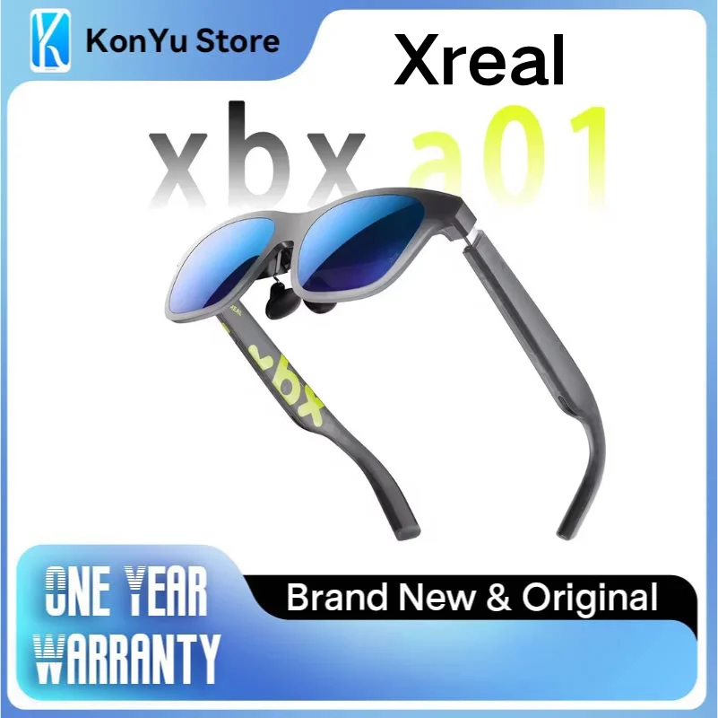 【¥40,613】XREAL XBX A01+ ARグラス-アリエク特価アラート