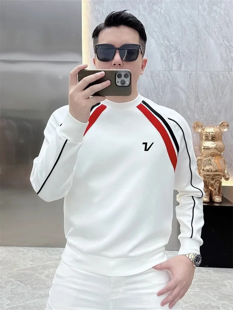 골프티셔츠 Korean Golf Long Sleeves Men's Golf Wear 2024 Autumn Winter New Golf Tee Fashion Casual Golf Jumper Men's Golf Clothes 명품