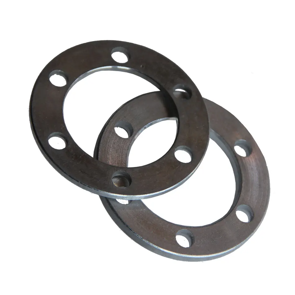 E-Bike Bike Electric Scooter Brake Pads Gasket Spacer 6 Holes Disc Washer Wheel 2.5 4 5 2 mm Aluminium 8 10 12 Inches Refit Part