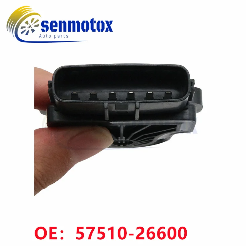 57510-26600 Throttle Position Sensor 5751026600 For Toyota Forklift 02-7FD35 02-7FD40 02-7FD45 02-7FG35 Replace 57510-26600-71