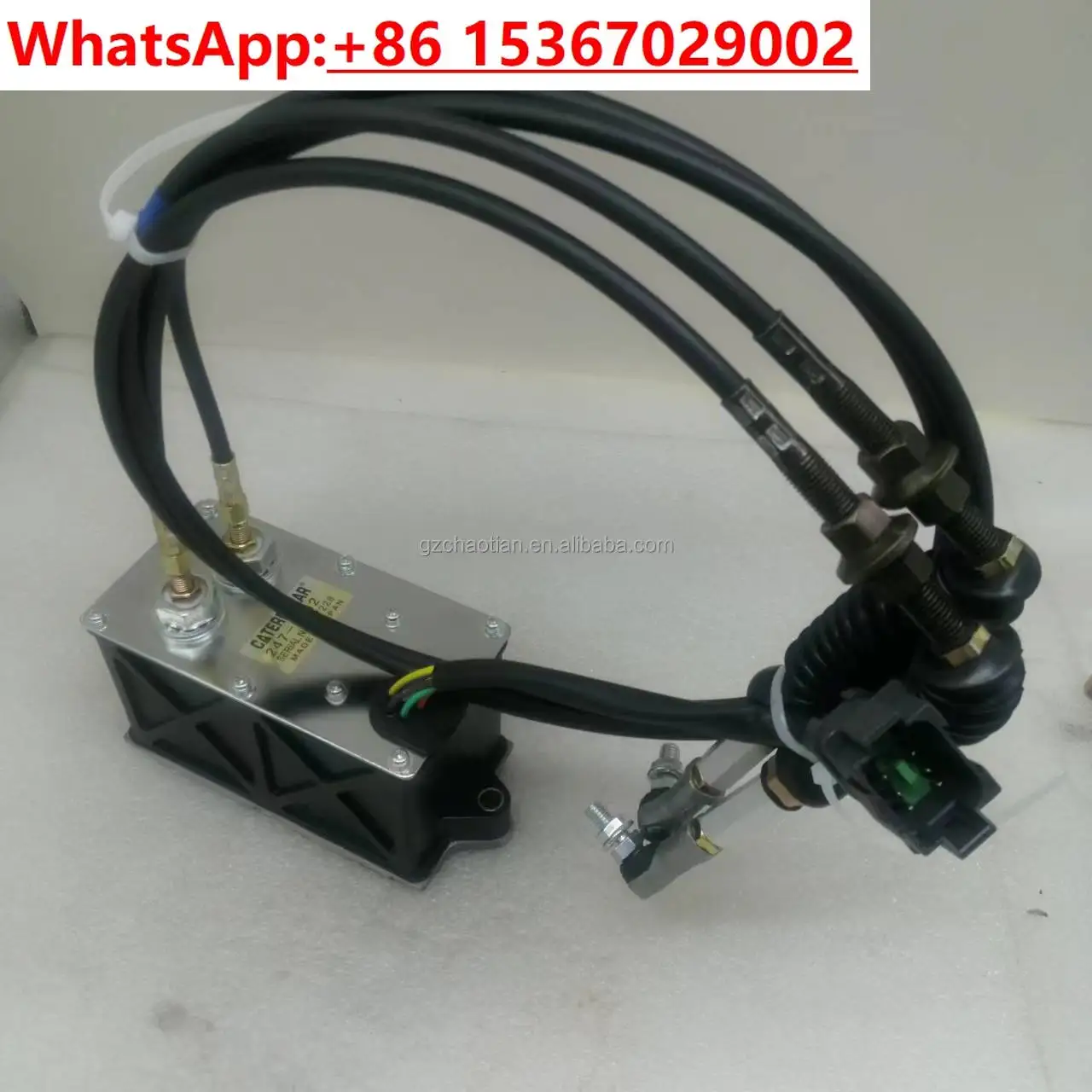 247-5212  excav motor throttles Throttle Motor Governor 2475212 For Excavator E320C Engine Parts