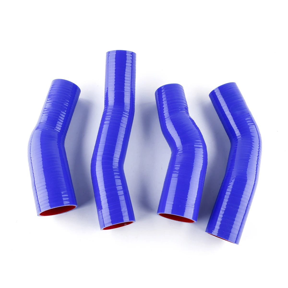 Silicone Radiator Coolants Hoses Kit Fits For Nissan 300ZX/Fairlady Z Z32 Intercooler Twin Turbo