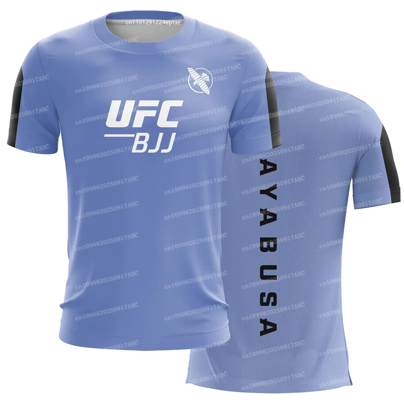 Ufc Tshirt Bjj Clot…