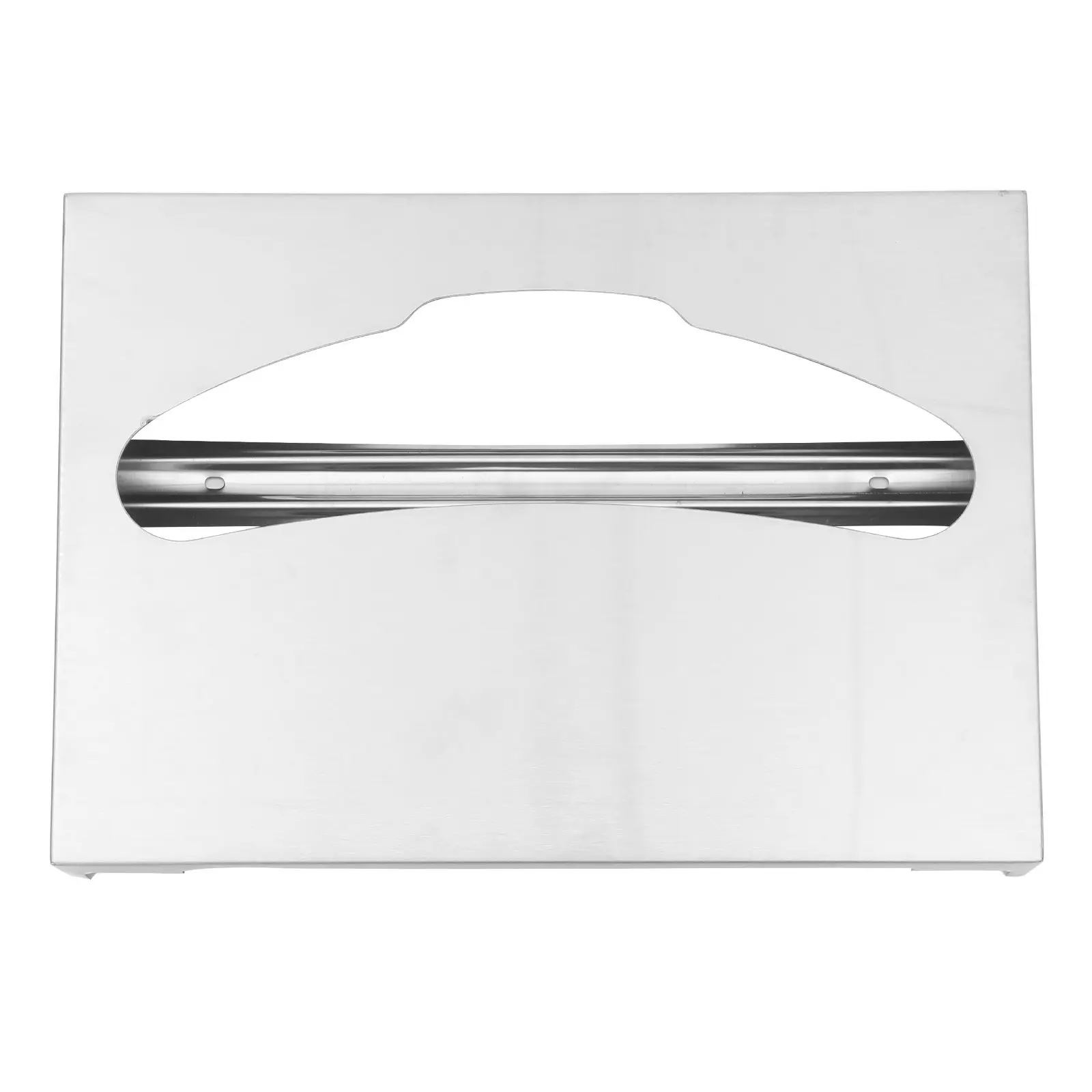 

Настенный диспенсер для крышек унитаза, металлическая водонепроницаемая полка для хранения для ванной комнаты, отеля, туалета, легкий доступ одной рукой