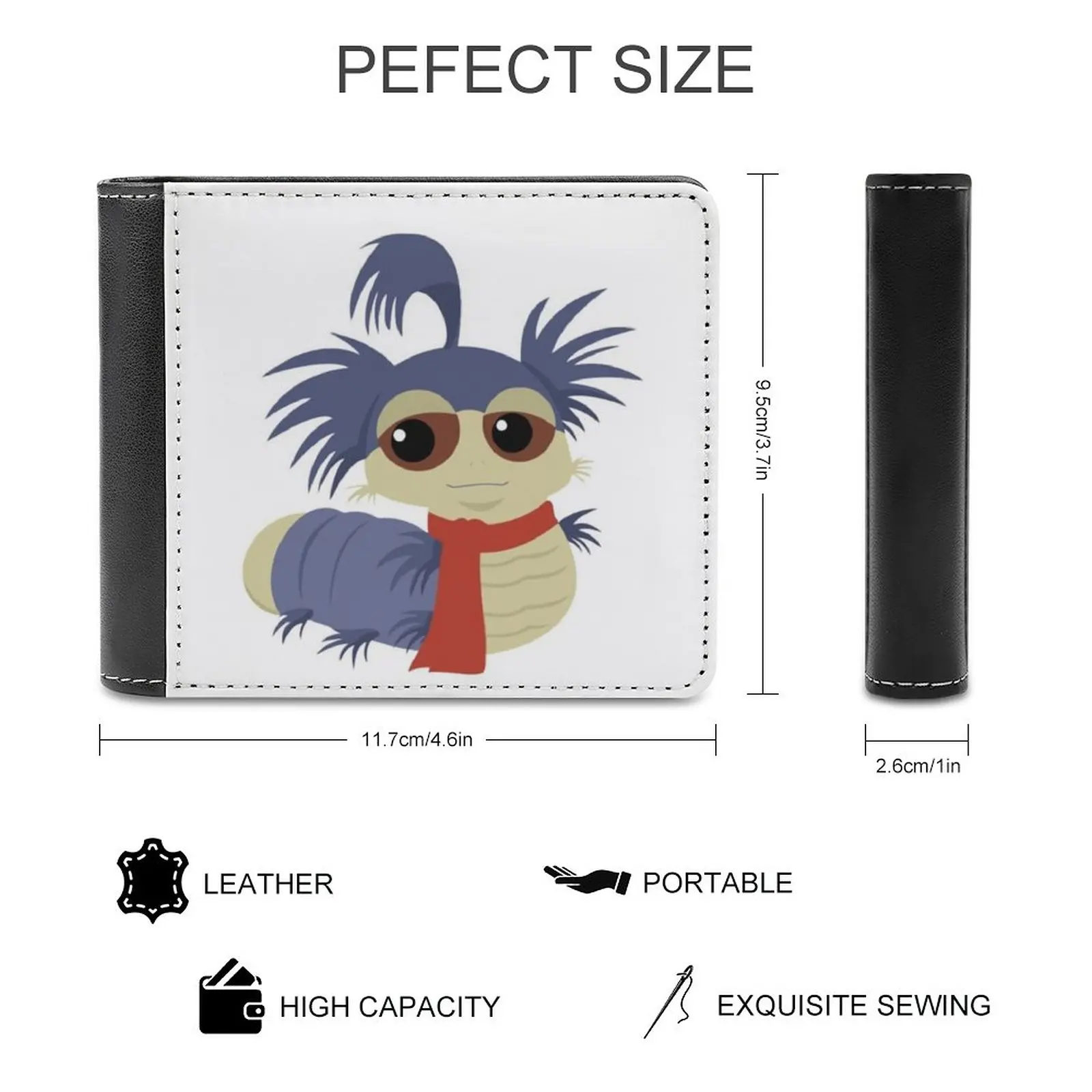 도넛 용 견과류 소프트 남성용 지갑 남성용 지갑 용 새 지갑 신용 카드 소지자 남성용 지갑 도넛 핑크 스프링클 Dedfox