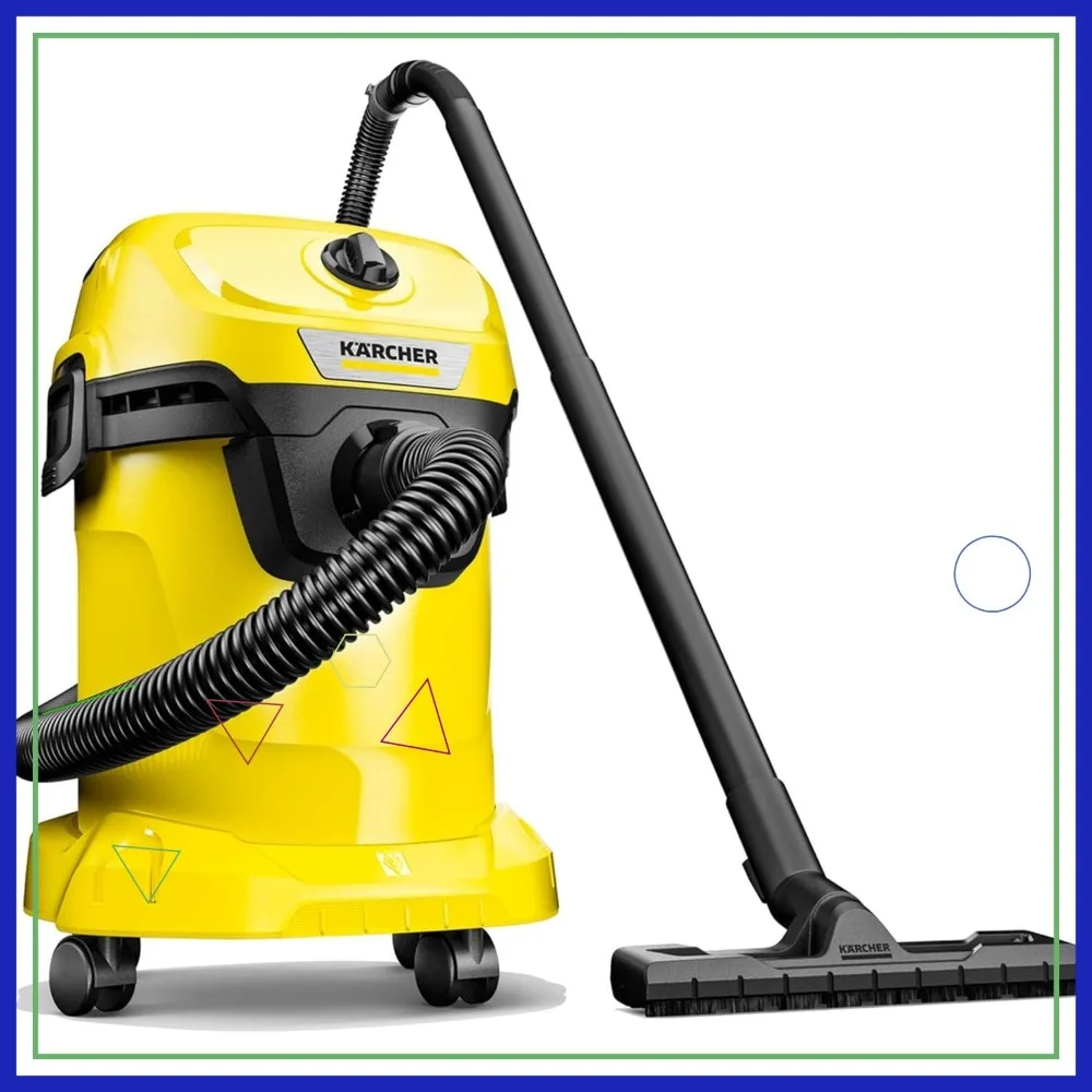 4.5 Gal Wet Dry Vac… - image