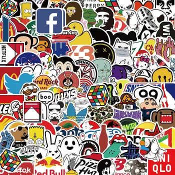 10 best sales ステッカーファッション - №3