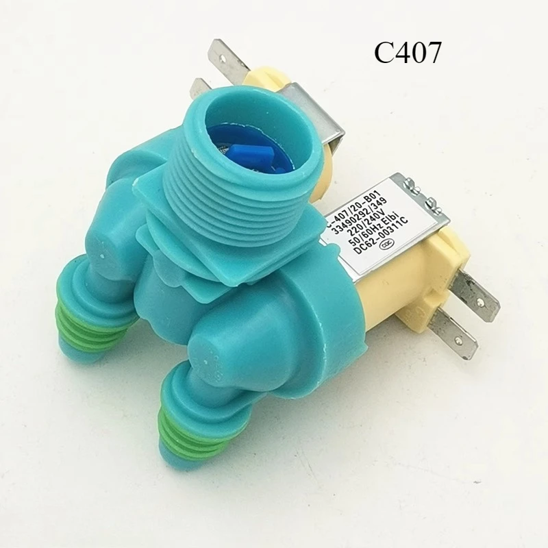 1 peça para máquina de lavar Samsung XQB150-C99 válvula de entrada de água XQB160-N99I solenóide XQB140-N99I interruptor