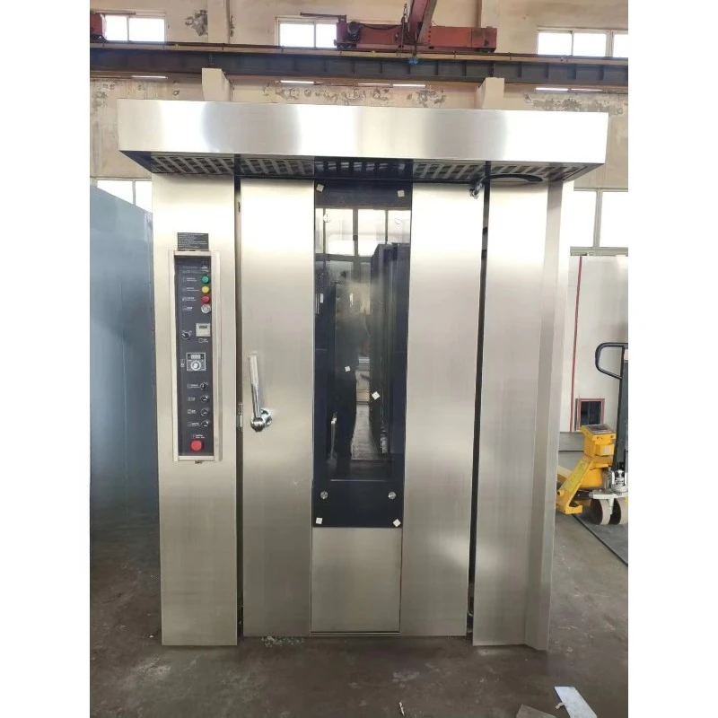 Rack Oven for Bakery Set Tools and Equipment for Baking Cakes Commercial Baking Oven-Z