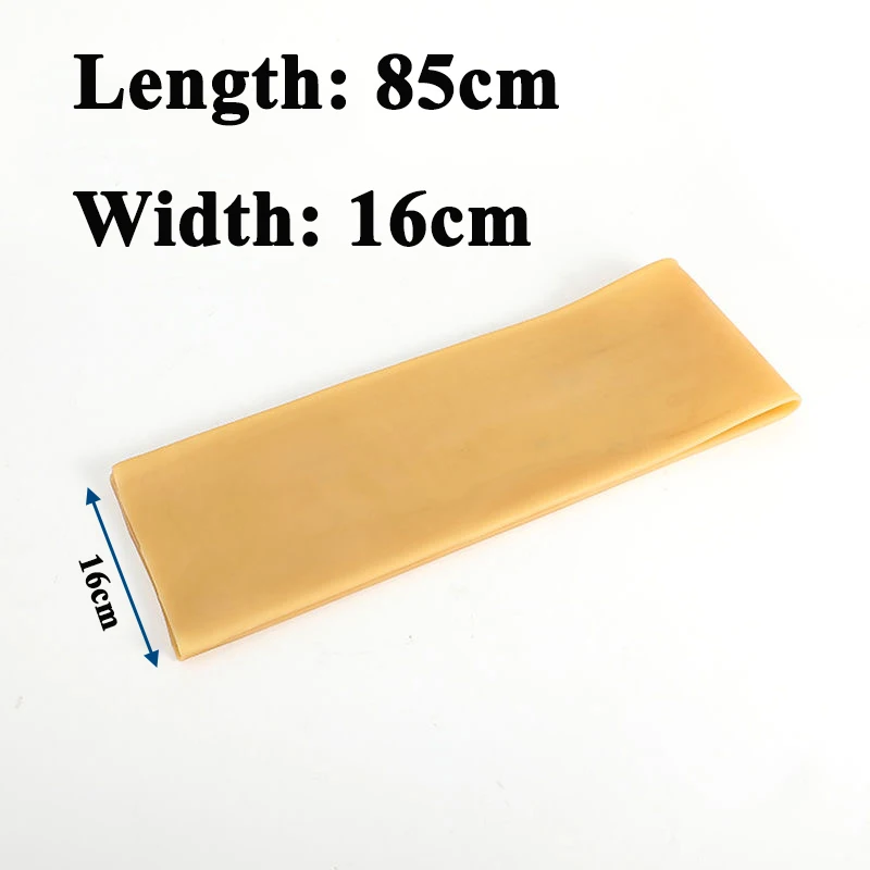 1pcs Dier Landbouw Kunstmatige Inseminatie Binnenband Rubber Verschillende Grootte Voor Varken Schapen Zaaien Koe Paard Ezel Vee gereedschap