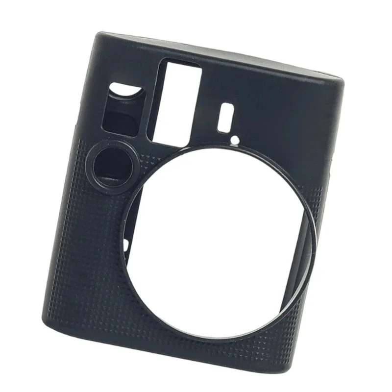 غلاف السيليكون القذيف القذيفة للسيليكون لـ Mini41 Camera Cover Enport Accorption Accound Accound Film Compartment Access