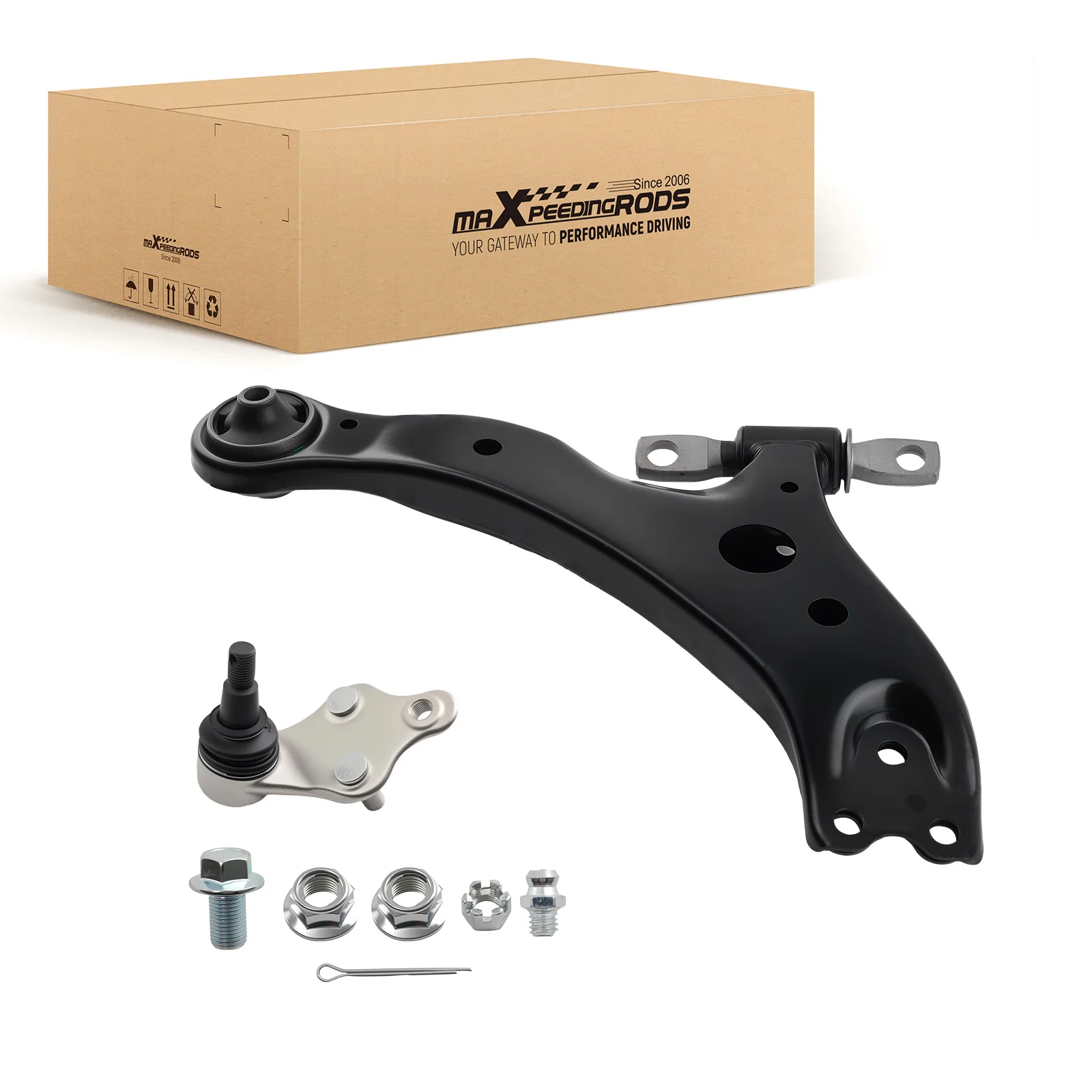 

Front Lower Right Control Arm w/ball Joint For Toyota Camry ES350 2007-17 Avalon