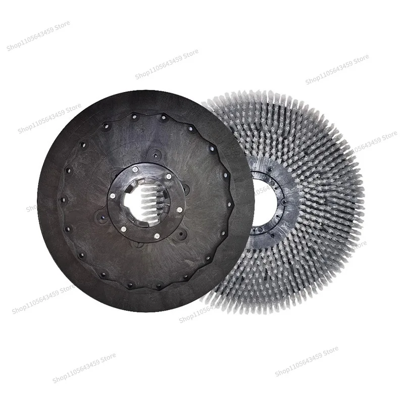 For Cleaning Robot Operating Panel Industrial Machinery Cleaning Machine Disk Brush Cleaning Equipment Accessories