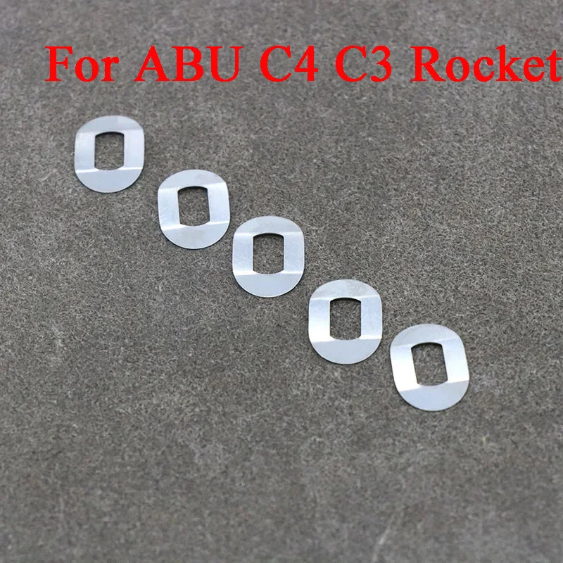 

Rocker Arm Isolation Piece,Drum Wheel,Baitcasting Reel Accessories for ABU C4 C3,Rocket Cellstone,Ambassador Super Chief