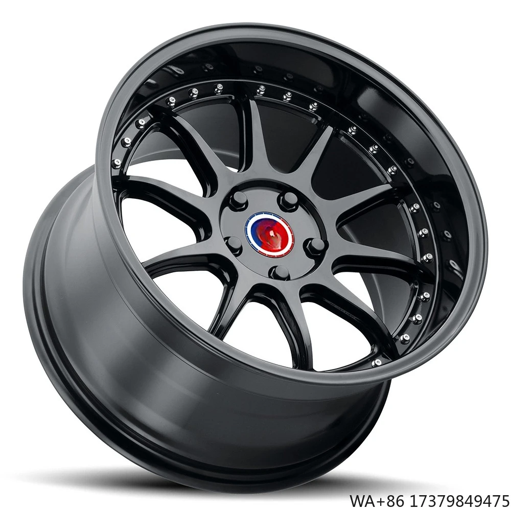 

Custom 2-Piece Forged Wheels 5x120/5x112 Alloy Rim 17-26 Inch M2 M3 M4 F80 F82 G80 G82 A4 A5 A6 A7 S5 S6 911turbos New