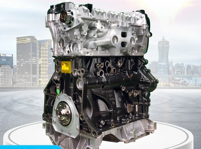 Suitable for Audi Q5 model 3rd generation EA888 CUH 2.0T engine assembly