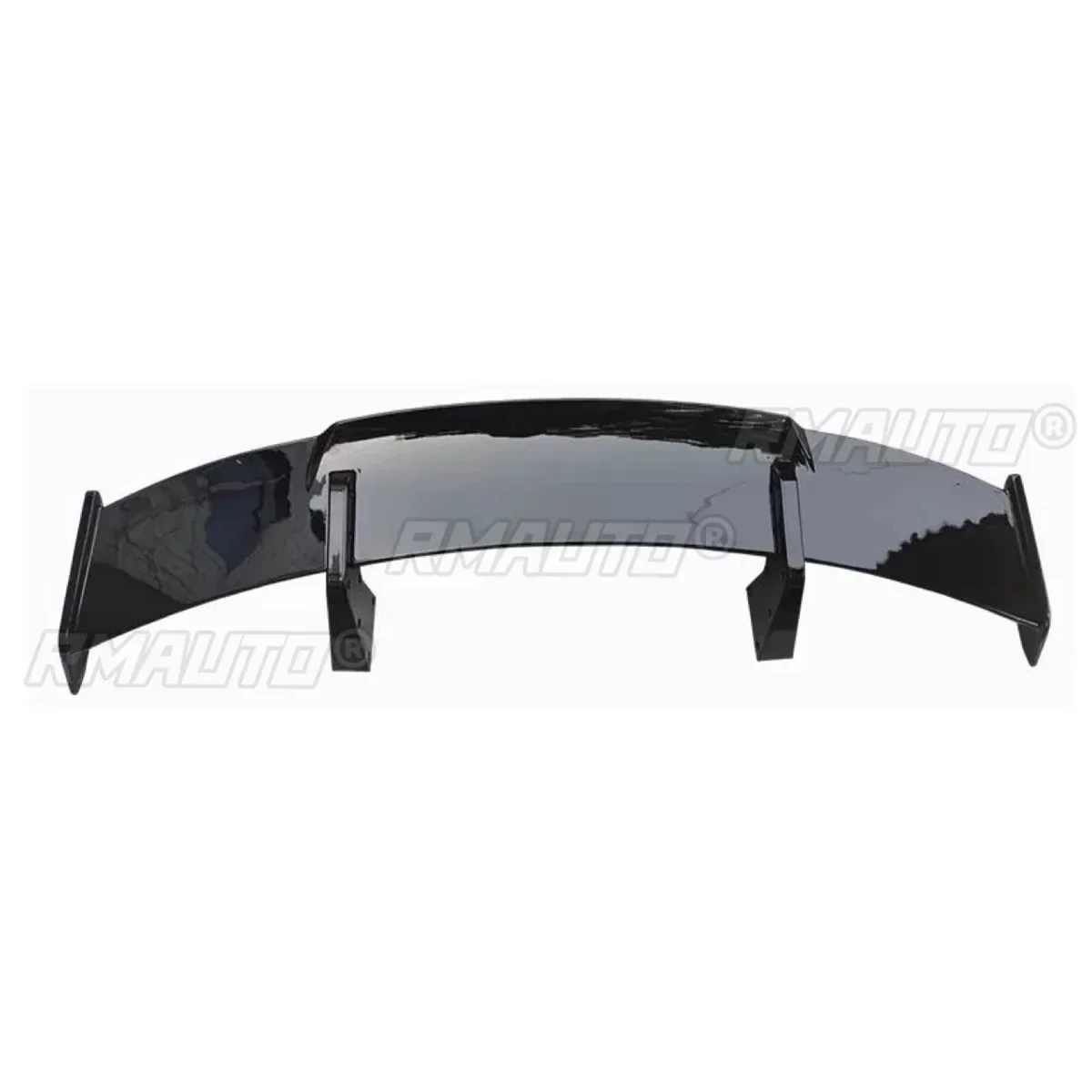 For BMW E90 E92 E93 F30 F32 F80 F82 G20 G30 G80 G82 G22 G26 Universal Glossy Black MP Style Rear Trunk Spoiler Rear Wing view 5