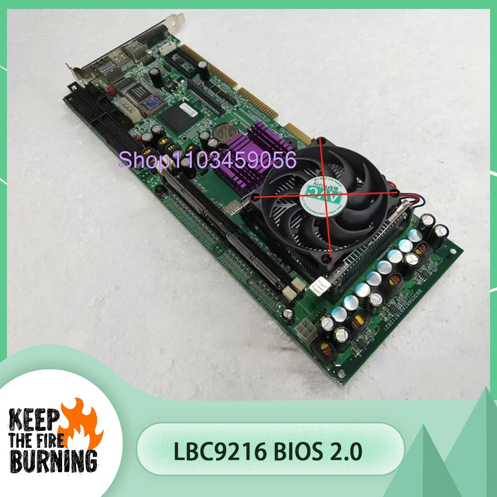 

Indu-strial Computer Motherboard LBC9216 BIOS 2.0