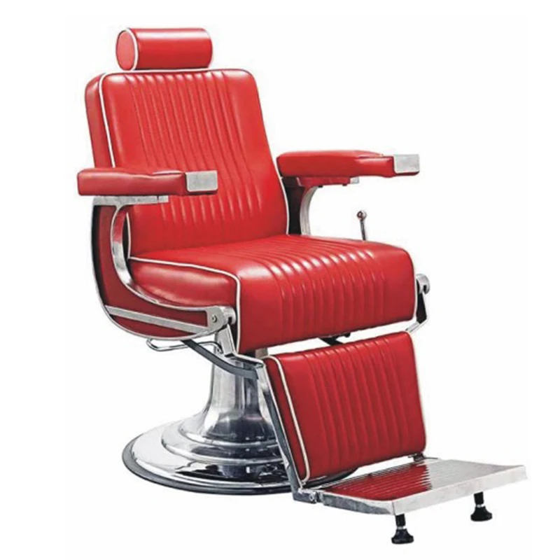 Vintage Hairdressing Furniture Equipment Set Hair Salon Barber Chair for Men  for Hair Salon