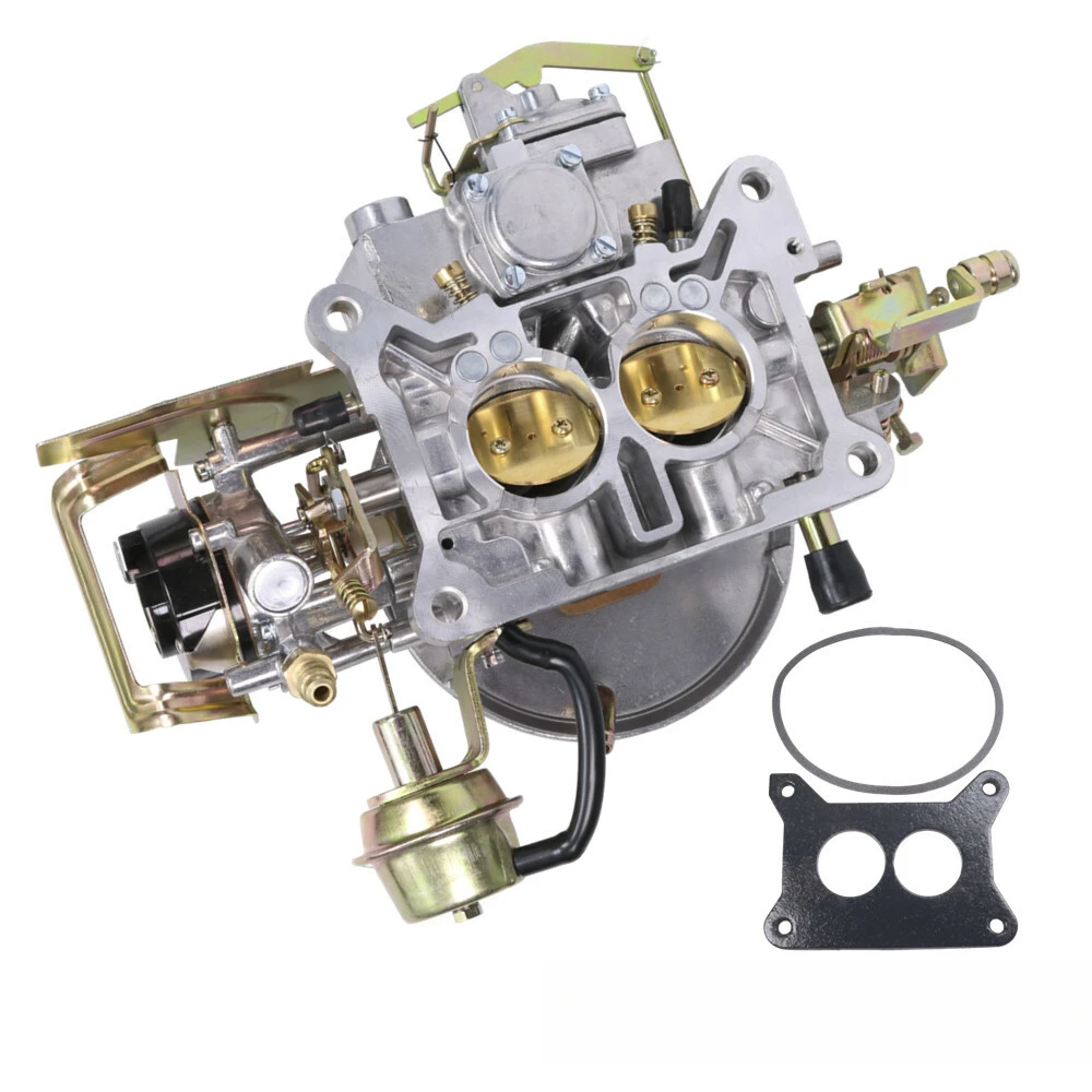 CBFD400 جديد اثنين برميل المكربن Carb 2100A800 لفورد 400 302 351 Cu جيب المحرك 2150 المكربن