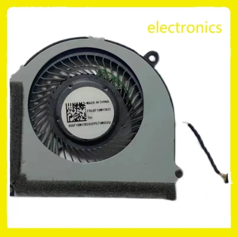 Original CPU Cooling Cooler Fan For Lenovo miix 510-12IKB Miix 510-12ISK