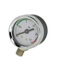 La Pavoni - Professional Pressure Gauge Ø 41mm Replacement parts - 453040