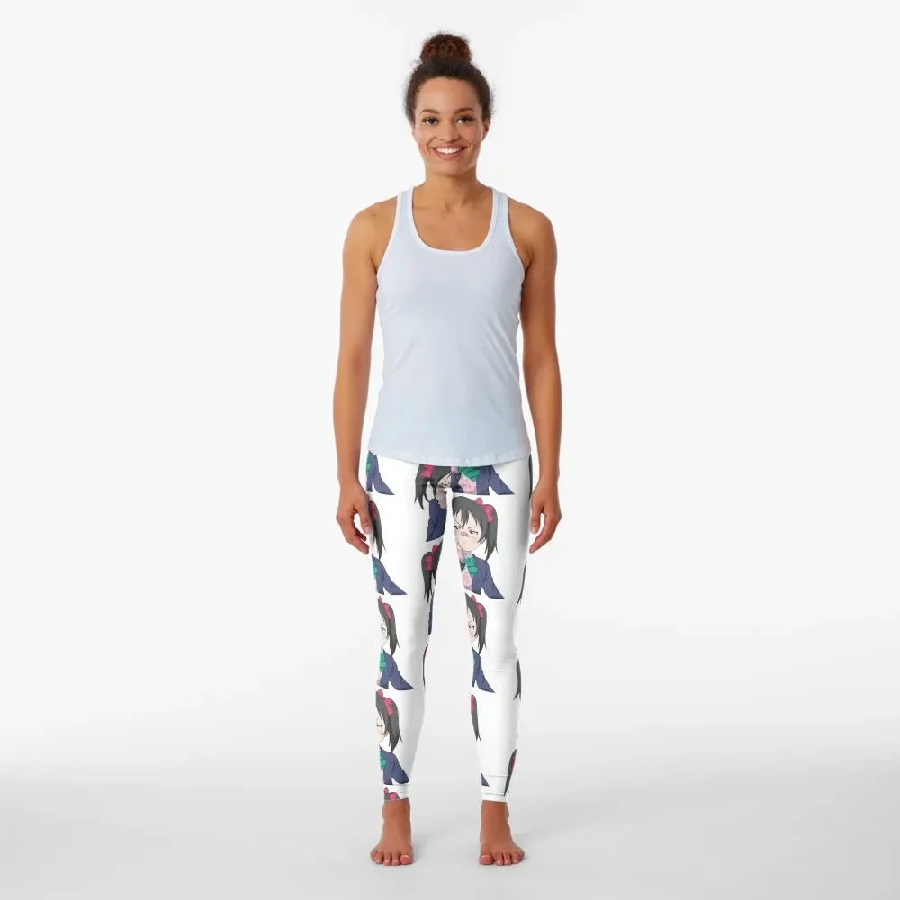 Nico Nico Leggings Golf wear push up tights for Pants sport Womens Leggings
