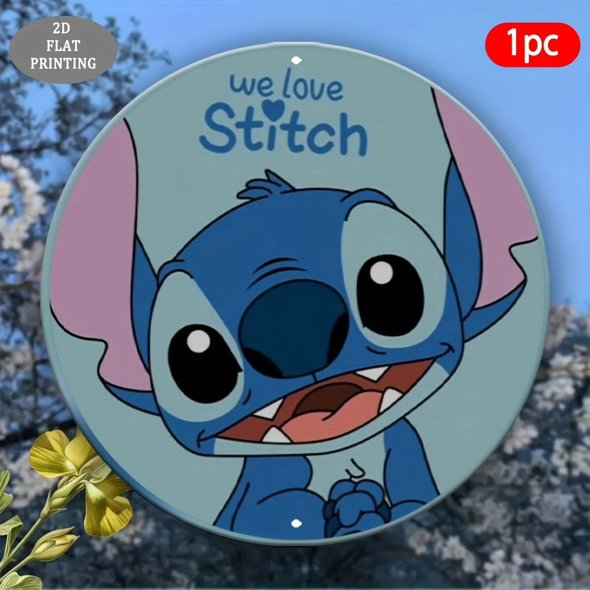 2D Flat, 1Pc Stitch…