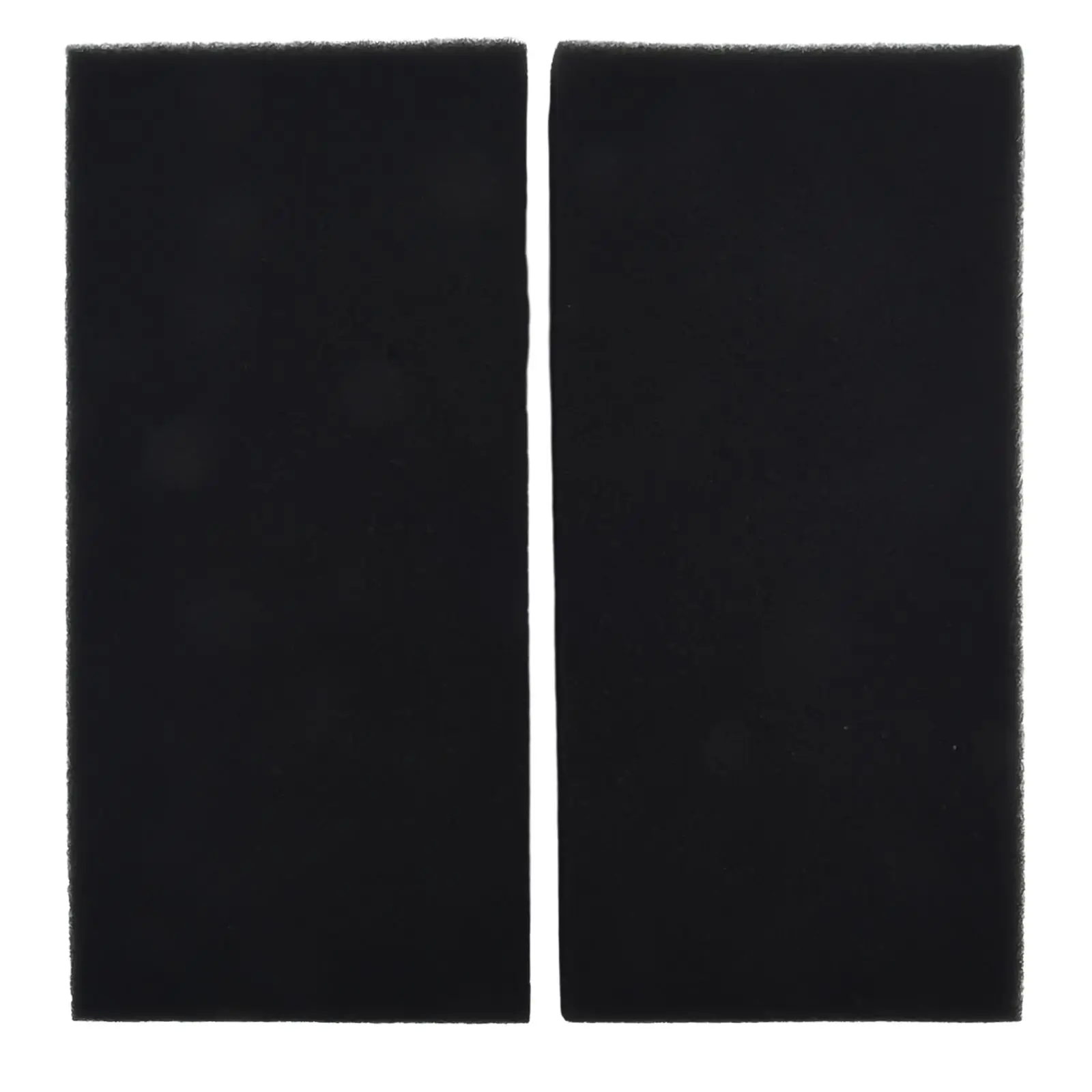 2Pcs Foam Filter Sp…