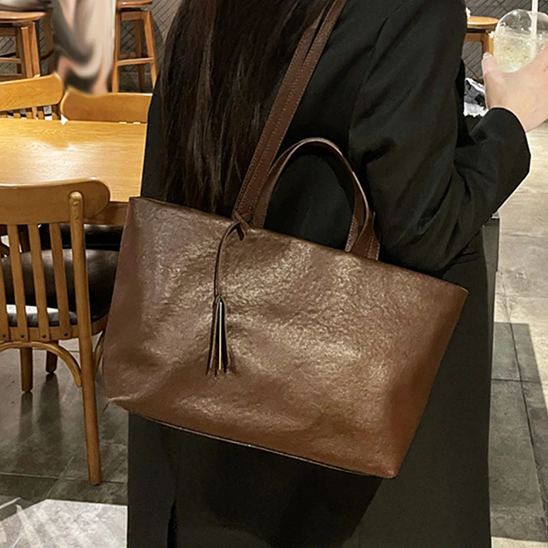 Toptrends Real Genuine Leather - огляд і ціна Luxury Bags Of 2026