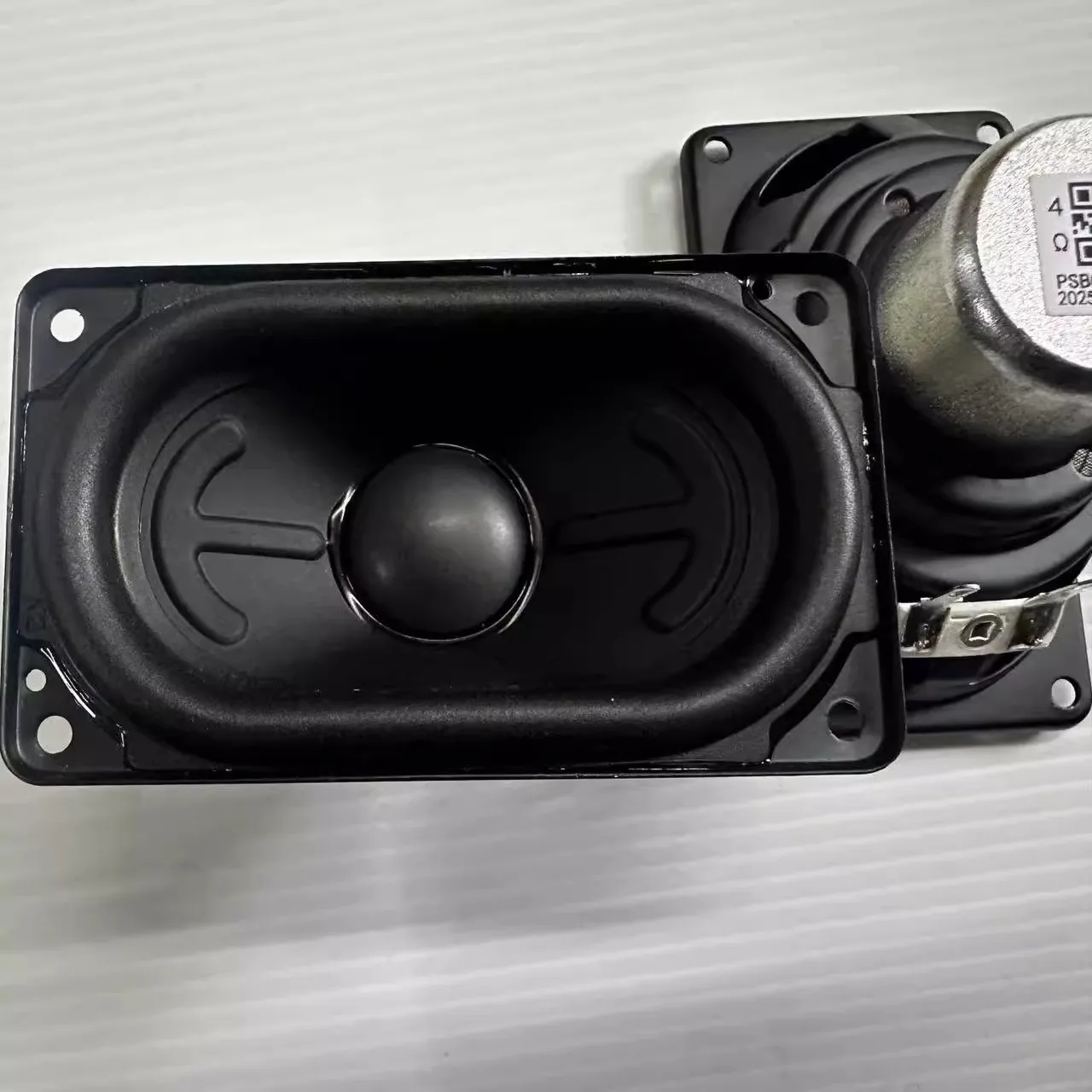 

GHXAMP для JBL CHARGE 6, прямоугольный динамик 93*53 мм, водонепроницаемый, с длинным ходом и широким динамическим диапазоном, 2 шт.