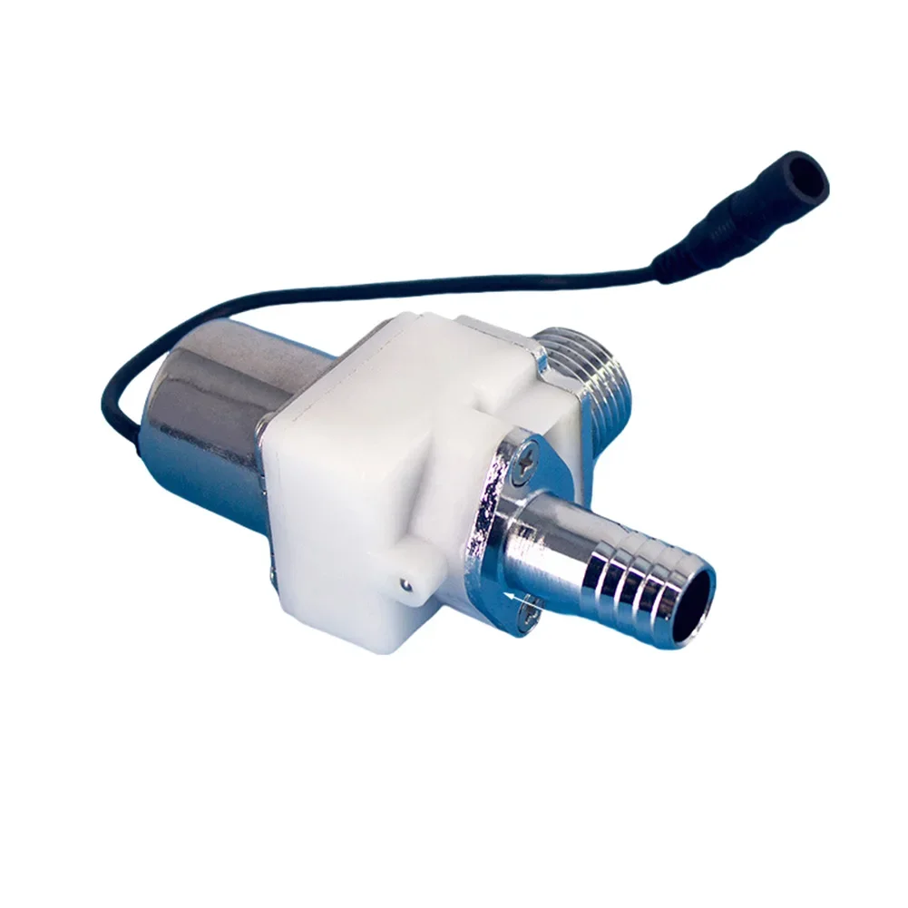 

Индукционный электромагнитный клапан 6 В, сантехническое решение, регулирующий соленоид, электромагнитный клапан 6 В, совместимый интерфейс постоянного тока, эффективная работа