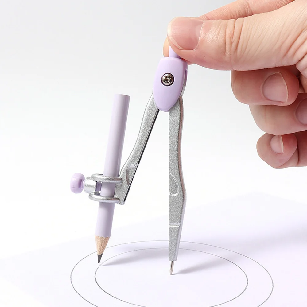 professional-metal-compass-set-geometry-drawing-kit-protractor-mathematics-student-school-supplies-drafting-tools