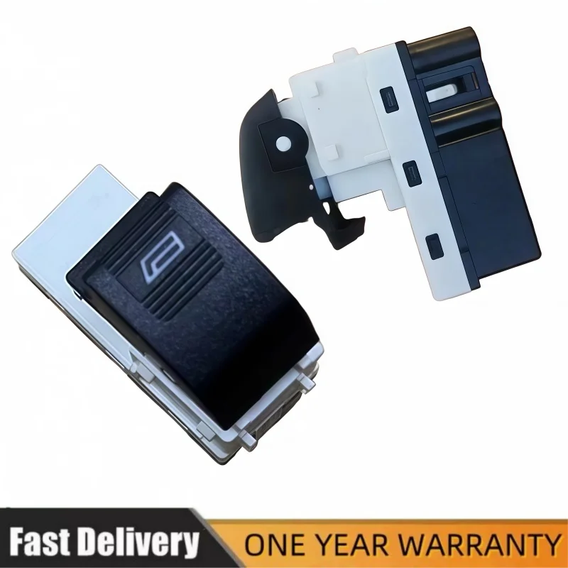 

2pcs 3746010-7V2-61 SWITCH ASSY-P/WDO MAIN For Faw Actis T80 V80 V75 V77 Driver's Door Glass Switch Button JK95117