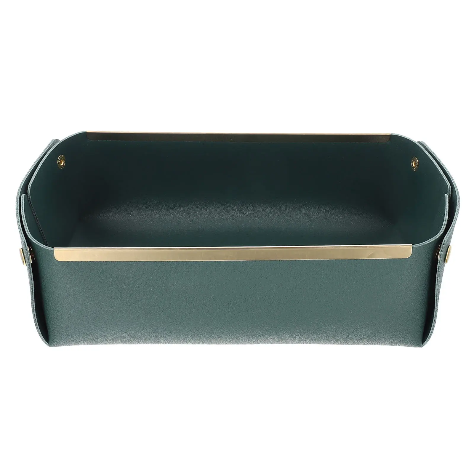 

Premium Sundries Tray Desktop Keys Tray Jewelry Holder Tabletop Storage Organizer for Living Room Bedroom Bathroom